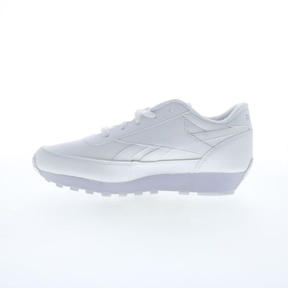 Reebok Womens Classic Renaissance White Shoes (NWT) - Picture 5 of 7